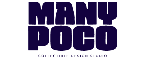 MANY POCO logo